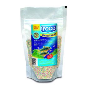 Aqua-Food  Szemcsés - díszhaltáp talpastasakos