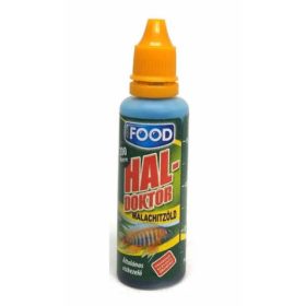 Aqua-food haldoktor 40ml malachitzöld