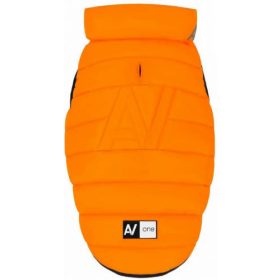 AiryVest ONE kutyaruha, XS 30, narancs