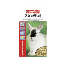   Beaphar Nature teljesértékű eleség fiatal nyulaknak (750g)