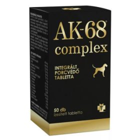 AK-68 Integrált porcvédő tabletta (50 tabletta/doboz)