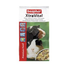  Beaphar Xtra Vital - teljesértékű eleség tengerimalacoknak (1kg)