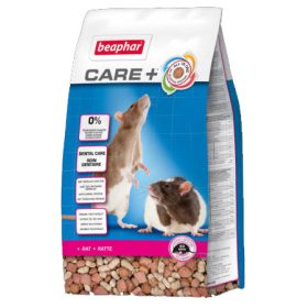   Beaphar CARE+ Teljes értékű eledel Patkányok részére (700g)