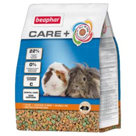  Beaphar CARE+ Teljes értékű eledel Tengerimalacok részére (1,5kg)