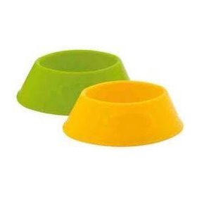   PetInn Feeder - Műanyag tál (piros,sötétzöld) rágcsálók részére (2db) 60ml