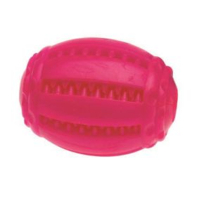   Comfy Mint Dental Rugby - játék (fogtisztítós) kutyák részére (8x6,5cm)