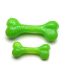Comfy Green Dental Bone - fogtisztítós játék (csont) kutyák részére (8,5x4x2cm)