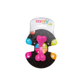 COMFY játék Mentolos csont pink 16,5cm