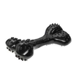   Comfy Licorice Dental Bone - fogtisztítós játék (csont) kutyák részére (16,5x7x4cm)