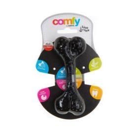   Comfy Licorice Dental Bone - fogtisztítós játék (csont) kutyák részére (8,5x4x2cm)