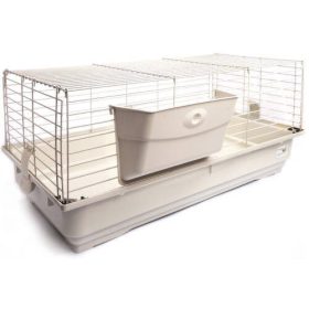   Comfy BANNY 3 Smart - ketrec (bézs) rágcsálók részére (101x53x42cm)