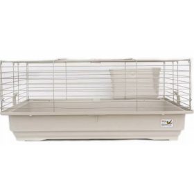 PetInn BANNY 1 ketrec 80x40,5x34cm vil. zöld