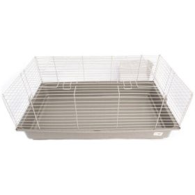   Comfy BANNY 3 - ketrec (bézs) rágcsálók részére (101x53x42cm)