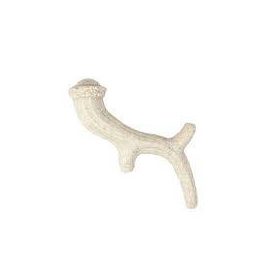   COMFY játék ANTLER- agancs rágóka kutyák számára 12,5cm, fehér