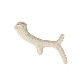   COMFY játék ANTLER- agancs rágóka kutyák számára 18 cm, fehér