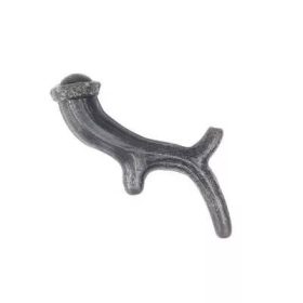   COMFY játék ANTLER- agancs rágóka kutyák számára 12,5cm, fekete