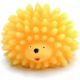 Comfy Toy Hedgehog - játék (süni/sárga) kutyák részére (8,5cm)