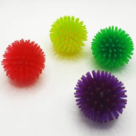   Comfy Bowly Molly - játék (tüskés labda) macskák részére (3,5cm)