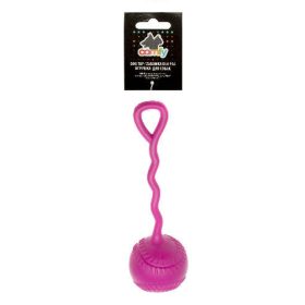   Comfy Juicy Ball - játék (farkincás labda) kutyák részére (6,5cm)