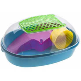 PetInn PETER PAN ovális ketrec 55x40x25cm