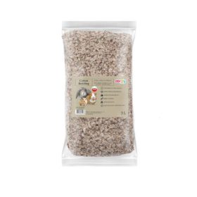   Comfy cotton bedding - antiallergén alom (pamut) rágcsálók részére (3 liter)