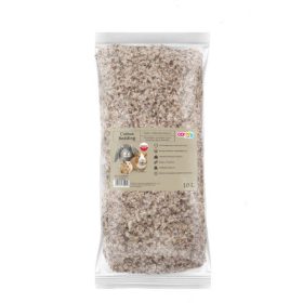   Comfy cotton bedding  - antiallergén alom (pamut) rágcsálók részére (10liter)