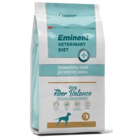 Eminent Dog 2,5kg Vet.Diet Fiber Balance