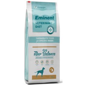Eminent Dog 11kg Vet.Diet Fiber Balance