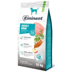 Eminent Dog 15kg Adult Mini