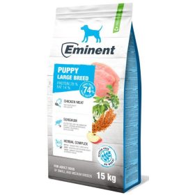 Eminent Dog 15kg Puppy Large