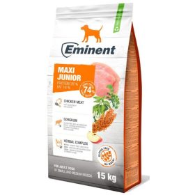 Eminent Dog 15kg Maxi Junior