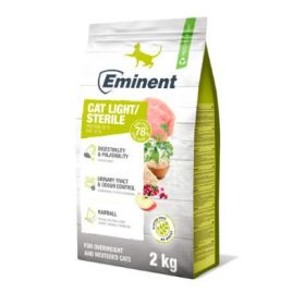 Eminent Cat 2kg Light Sterile Csirke