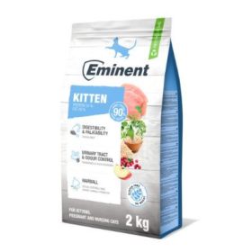 Eminent Cat 2kg Kitten & Pregnant