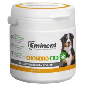 Eminent Chondro CBD 60 tabletta
