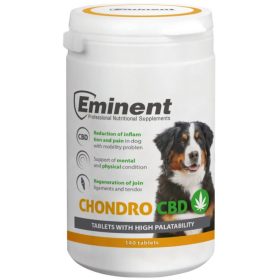 Eminent Chondro CBD 140 tabletta