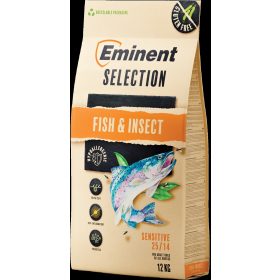 Eminent Dog 12+2kg Select Sensi Fish&Insect