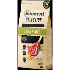 Eminent Dog 12+2kg Select Sensit Lamb&Rice