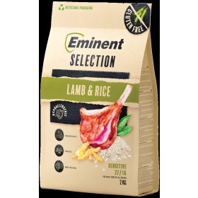 Eminent Dog 2kg Selection Sensitive Lamb&Rice