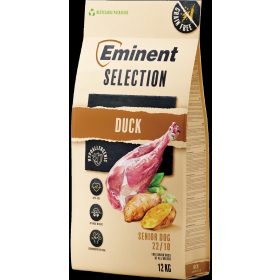 Eminent Dog 12+2kg Selection Senior Duck