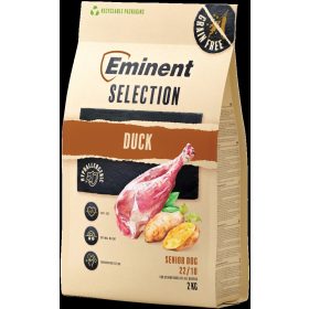 Eminent Dog 2kg Selection Senior Duck 22/10