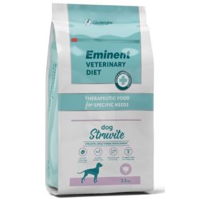 Eminent Dog 2.5kg Vet.Diet Struvite