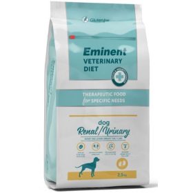 Eminent Dog 2,5kg Vet.Diet Renal Urinary
