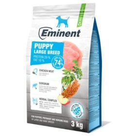 Eminent Dog  3kg Puppy Large