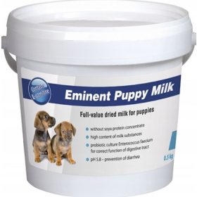 Eminent Puppy Milk  500g  kutya tejpor