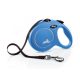Flexi New Classic "L" (kék) - szalagos automata póráz (5m)