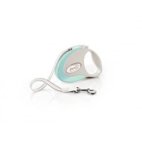   KT.Flexi Style "S" (menta) - szalagos automata póráz (3m)