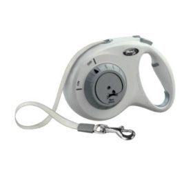 Flexi 033500 Select tape 7m, világos szürke, 25kg-ig