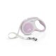 Flexi New Comfort "S" (pink) - szalagos automata póráz (5m)