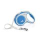 Flexi New Comfort "M" (kék) - szalagos automata póráz (5m)