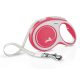 Flexi New Comfort "L" (piros) - szalagos automata póráz (8m)